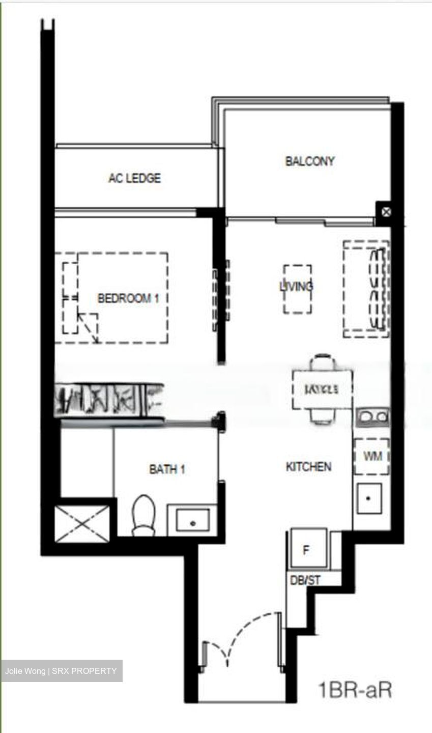Normanton Park (D5), Apartment #482243551